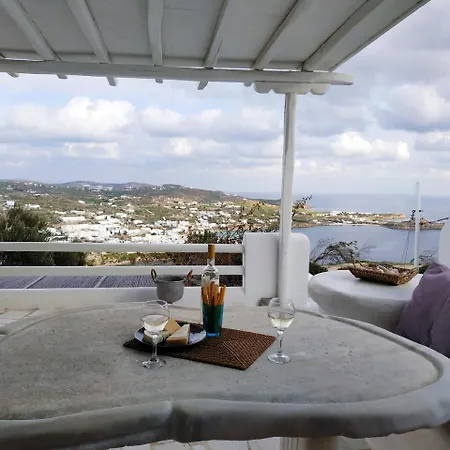 Mykonos Eterna アパート Mykonos Town