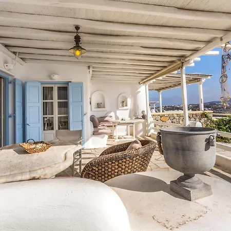 Mykonos Eterna