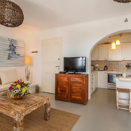 Mykonos Eterna Apartament Mykonos Town