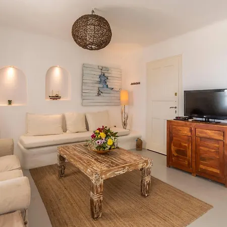 Mykonos Eterna Apartament Mykonos Town