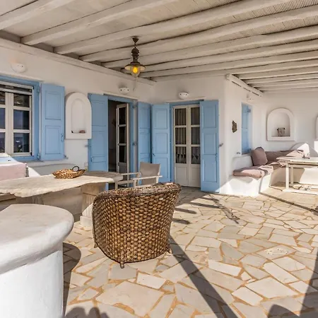 Mykonos Eterna Apartament Mykonos Town