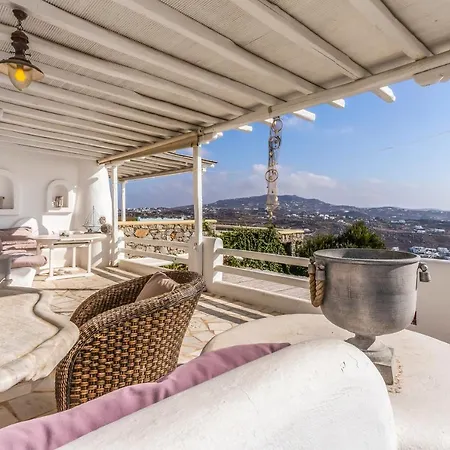 Mykonos Eterna Apartament *