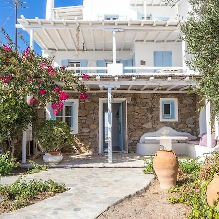 Mykonos Eterna * Mykonos Town