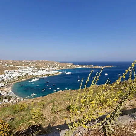 Mykonos Eterna Appartement