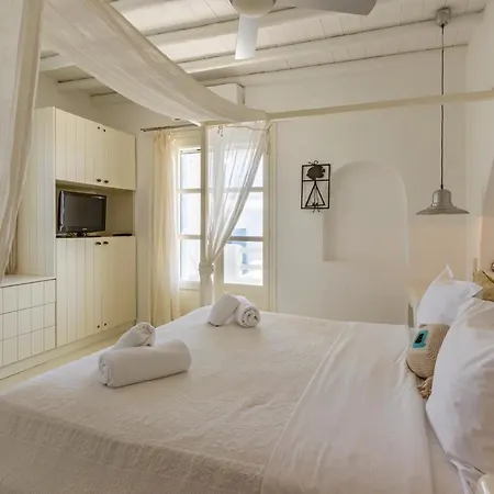 Mykonos Eterna Apartament *