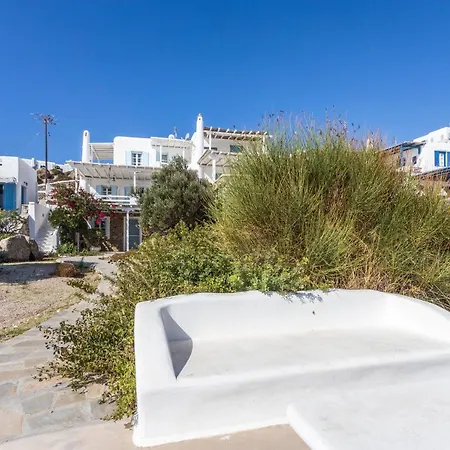 Apartament Mykonos Eterna