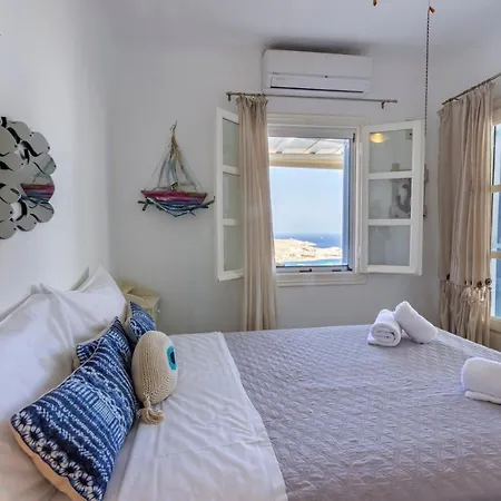 Mykonos Eterna Apartament *