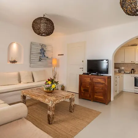 Mykonos Eterna Apartament