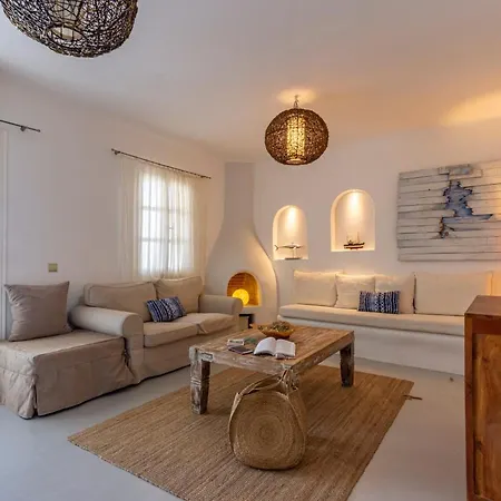 Apartament Mykonos Eterna *