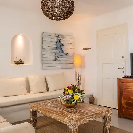 Apartament Mykonos Eterna *